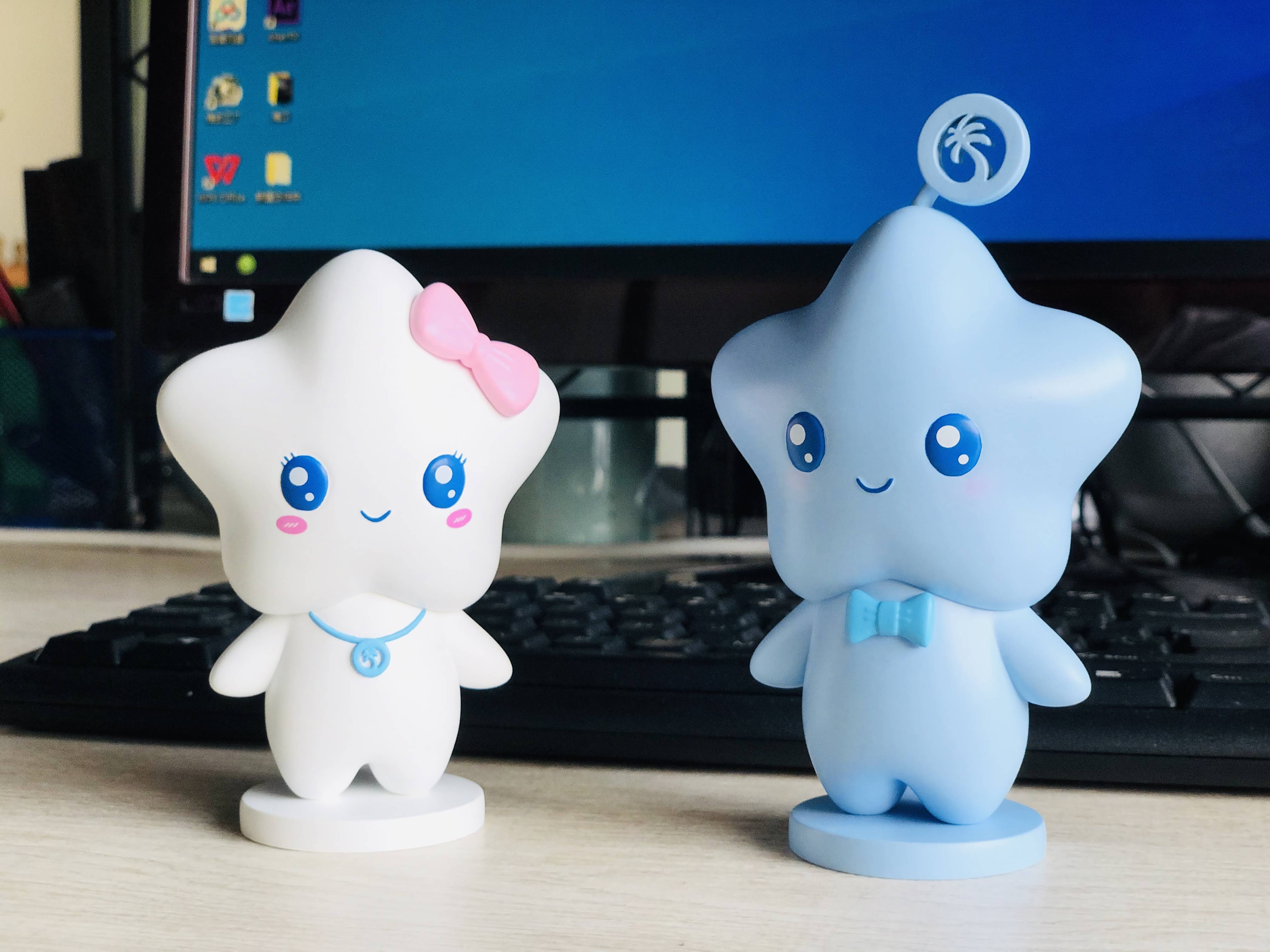 四平海南银行IP形象设计